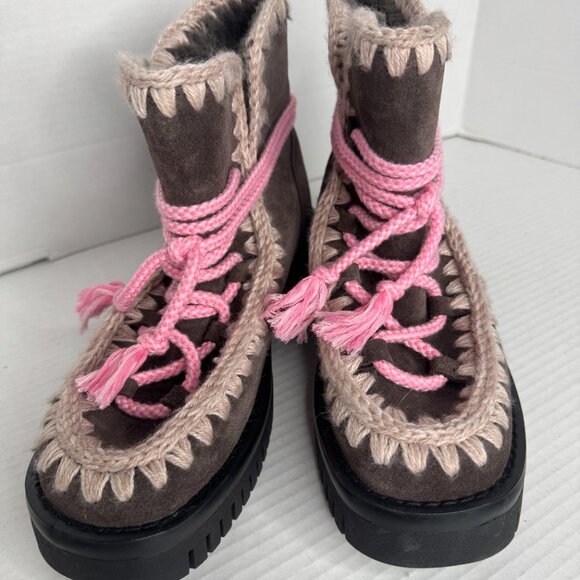 MOU Eskimo Boots - Picture 2 of 8